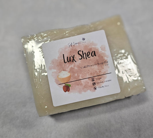 Lux Shea Soap bar