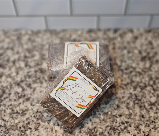 African Black Soap