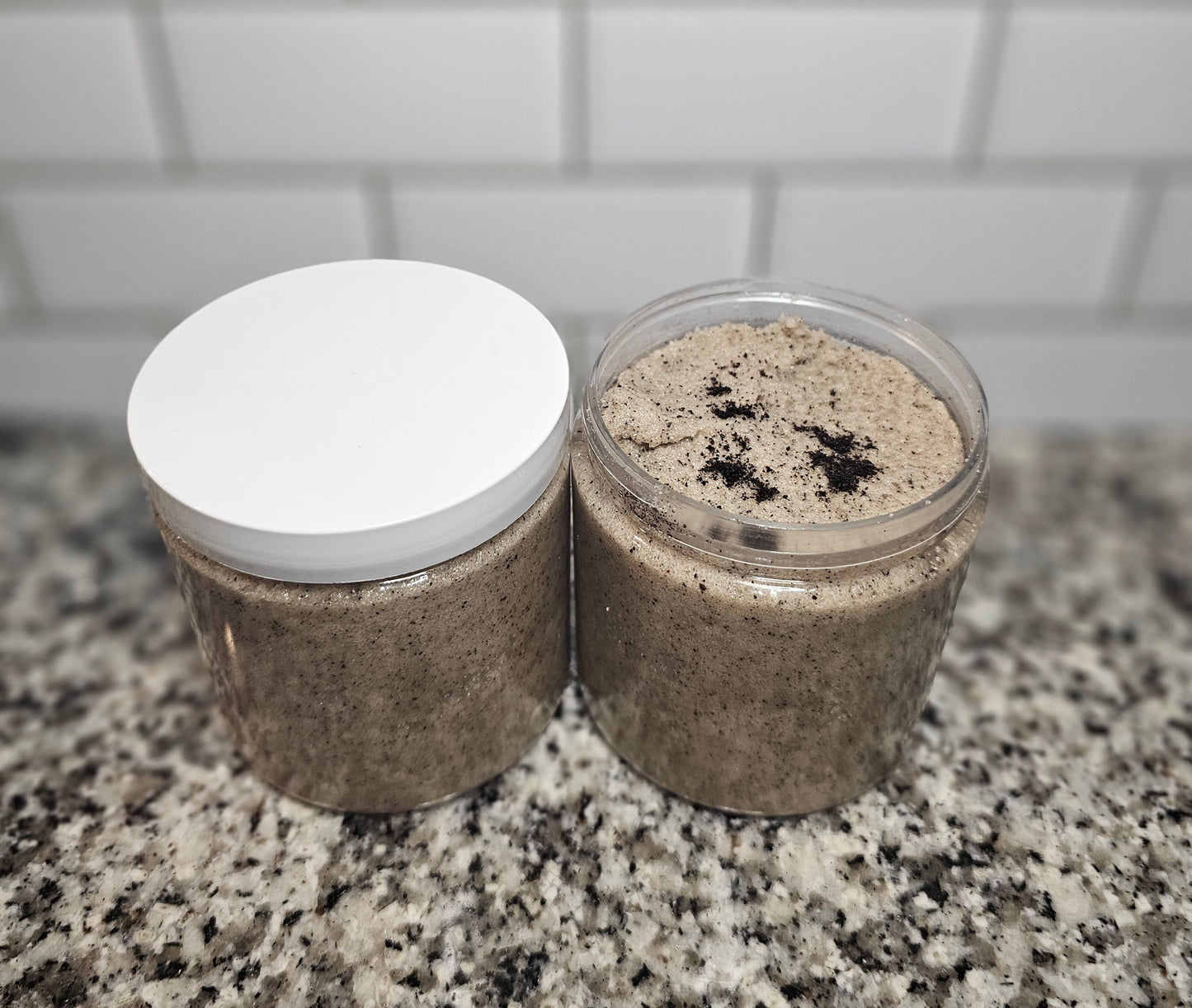 Lux Coffee Scrub