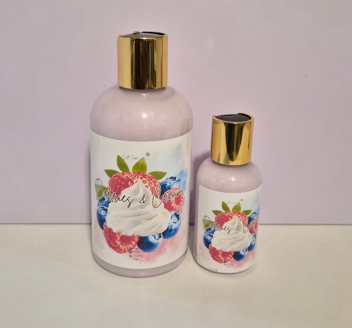 Body Milk Lotion
