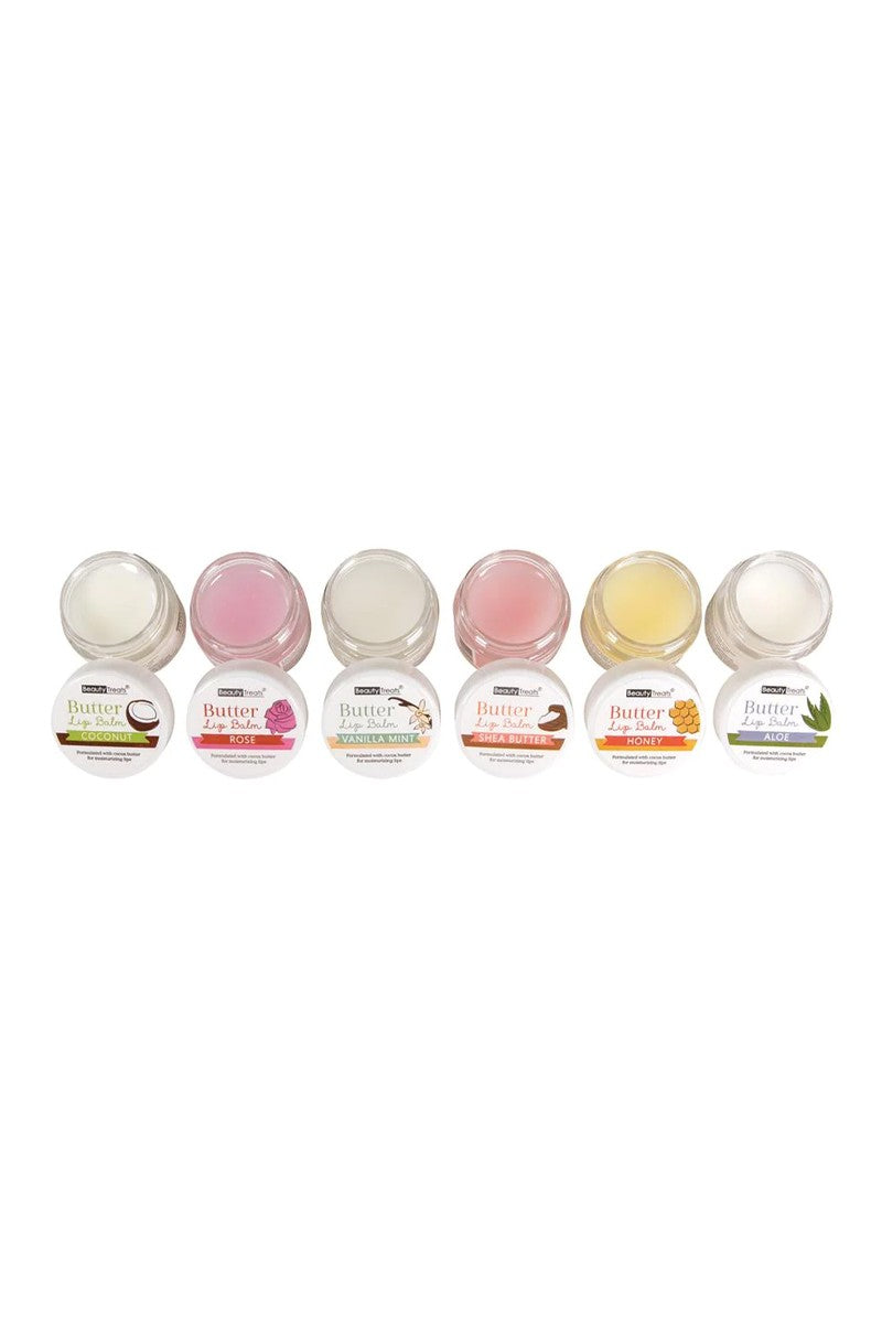 Butter Lip  Balms