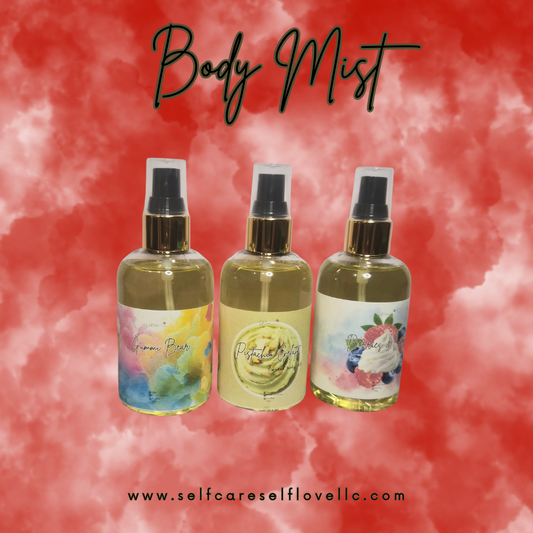 Body Mists/Perfumes
