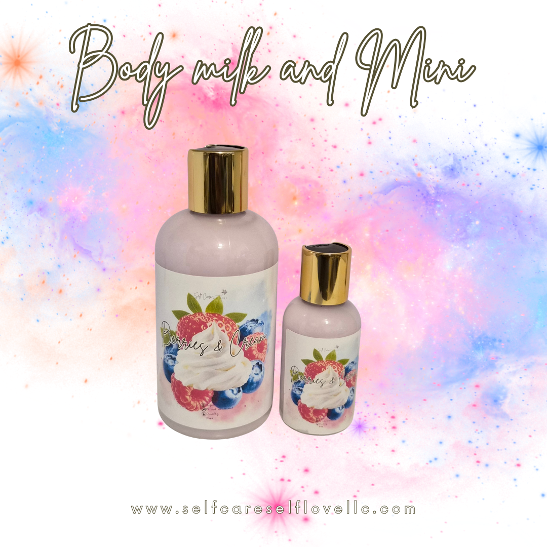 Body Milk Lotion