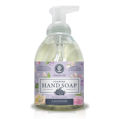 Foaming Hand Soap