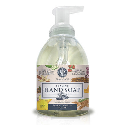 Foaming Hand Soap