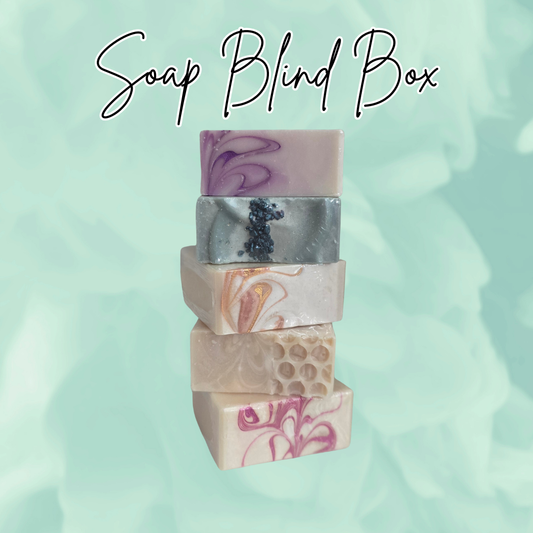 Soap Bar - Blind Box