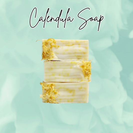 Calendula Bar Soap