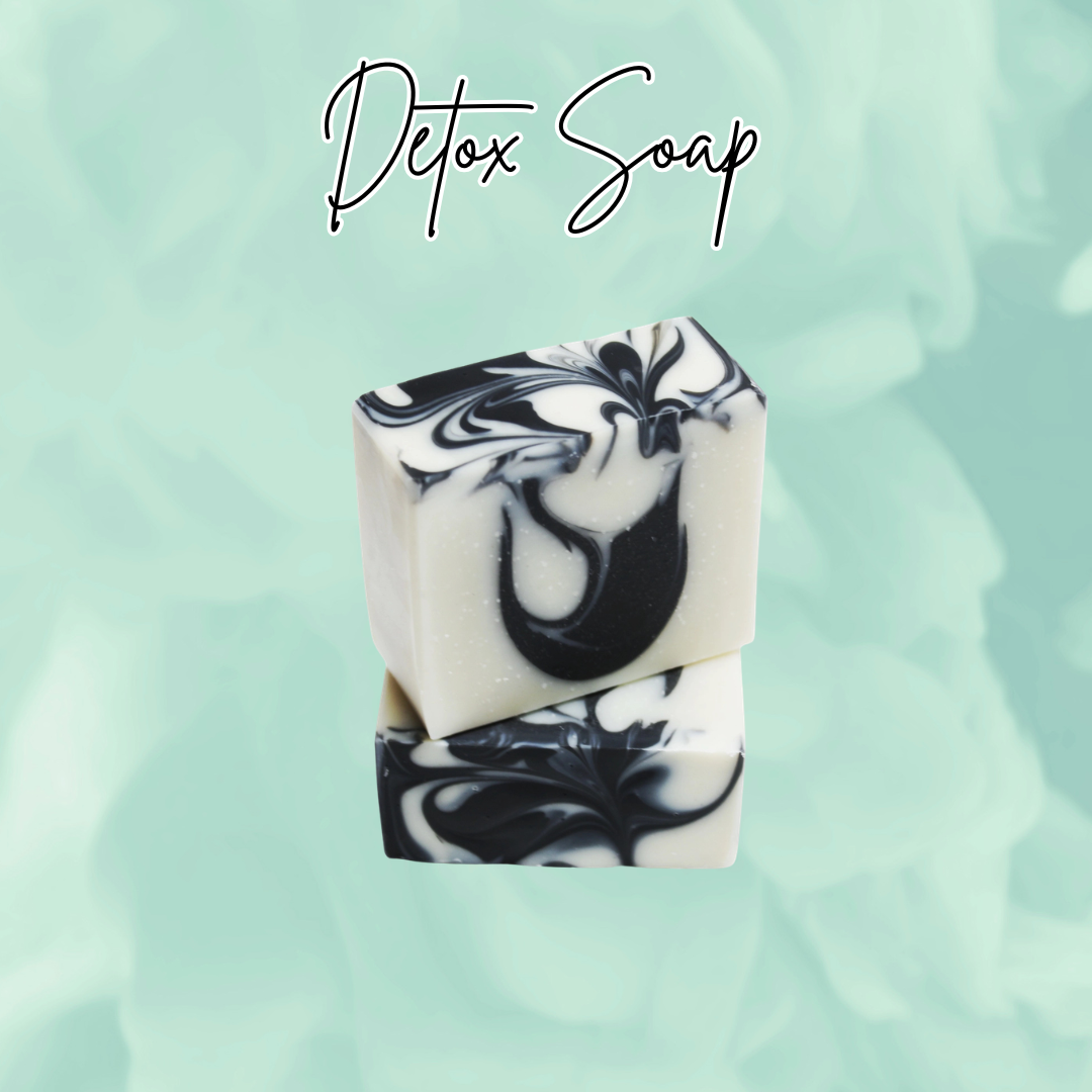 Detox Soap Bar