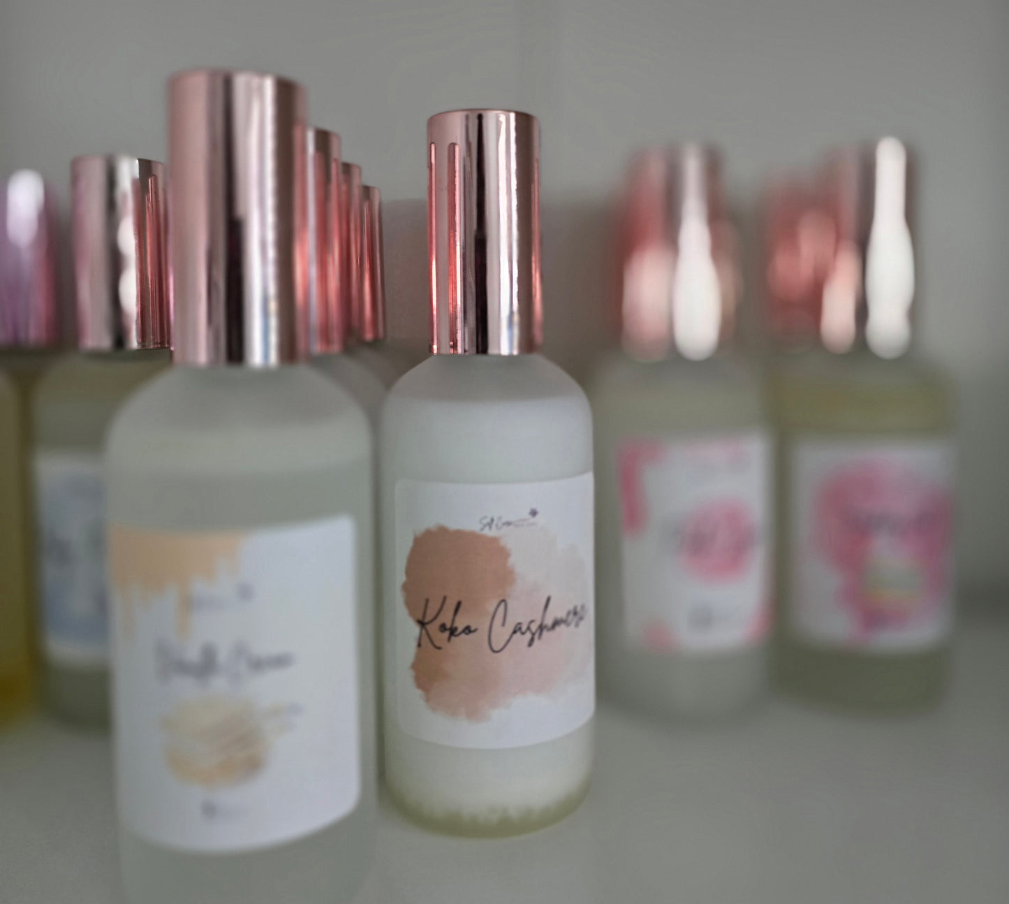 Body Mists/Perfumes