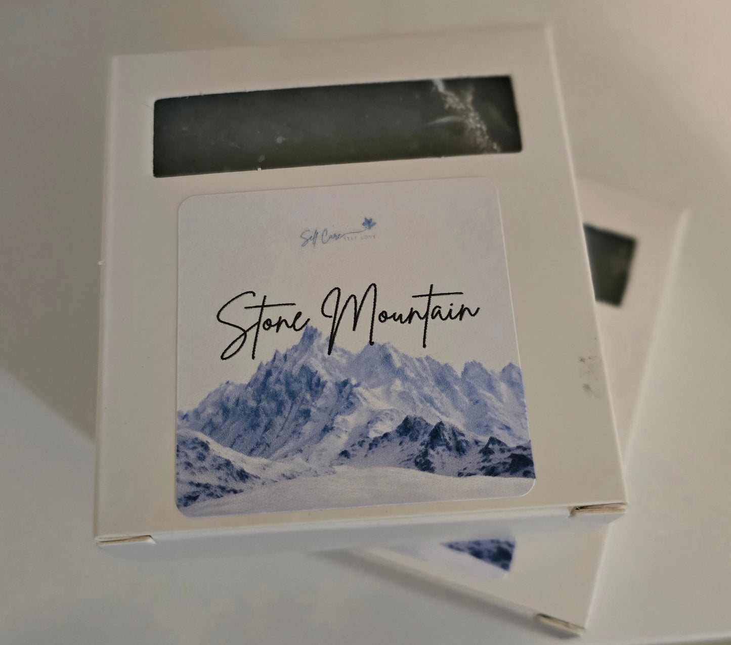 Stone Mountain Soap Bar