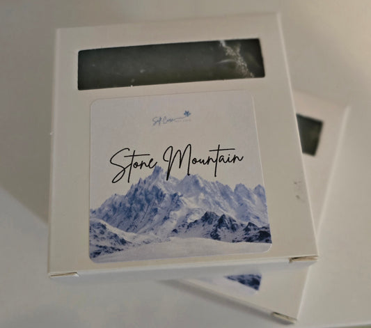 Stone Mountain Soap Bar