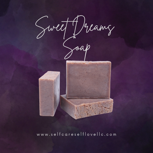 Sweet Dreams soap bar