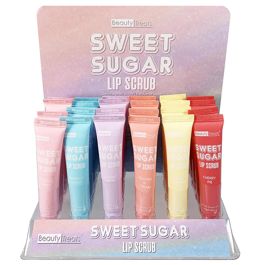 Sweet Sugar lip Scrub