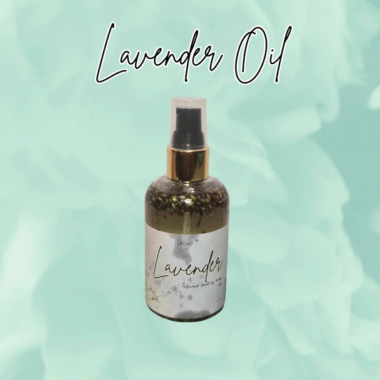 Lavender Oil