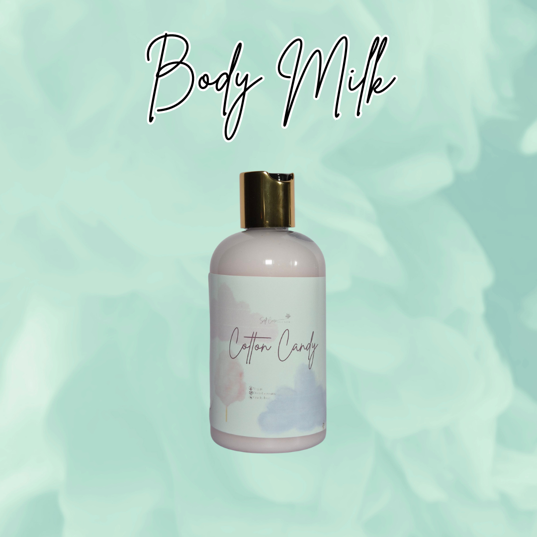 Body Milk Lotion