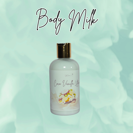 Body Milk Lotion
