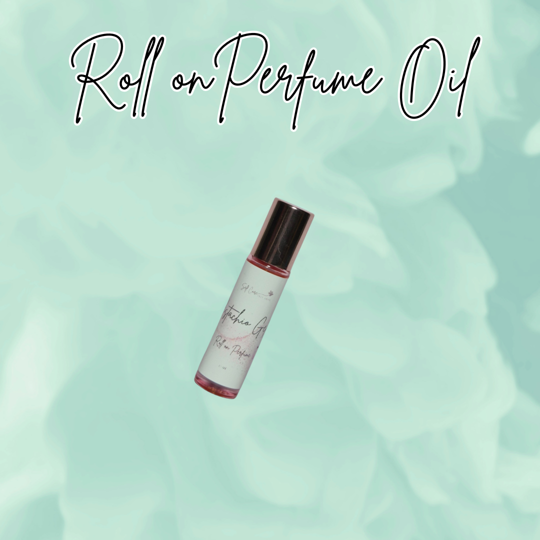 Roll on Perfume oil