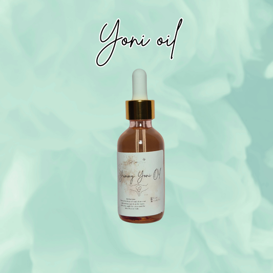 Yummy Yoni Oil
