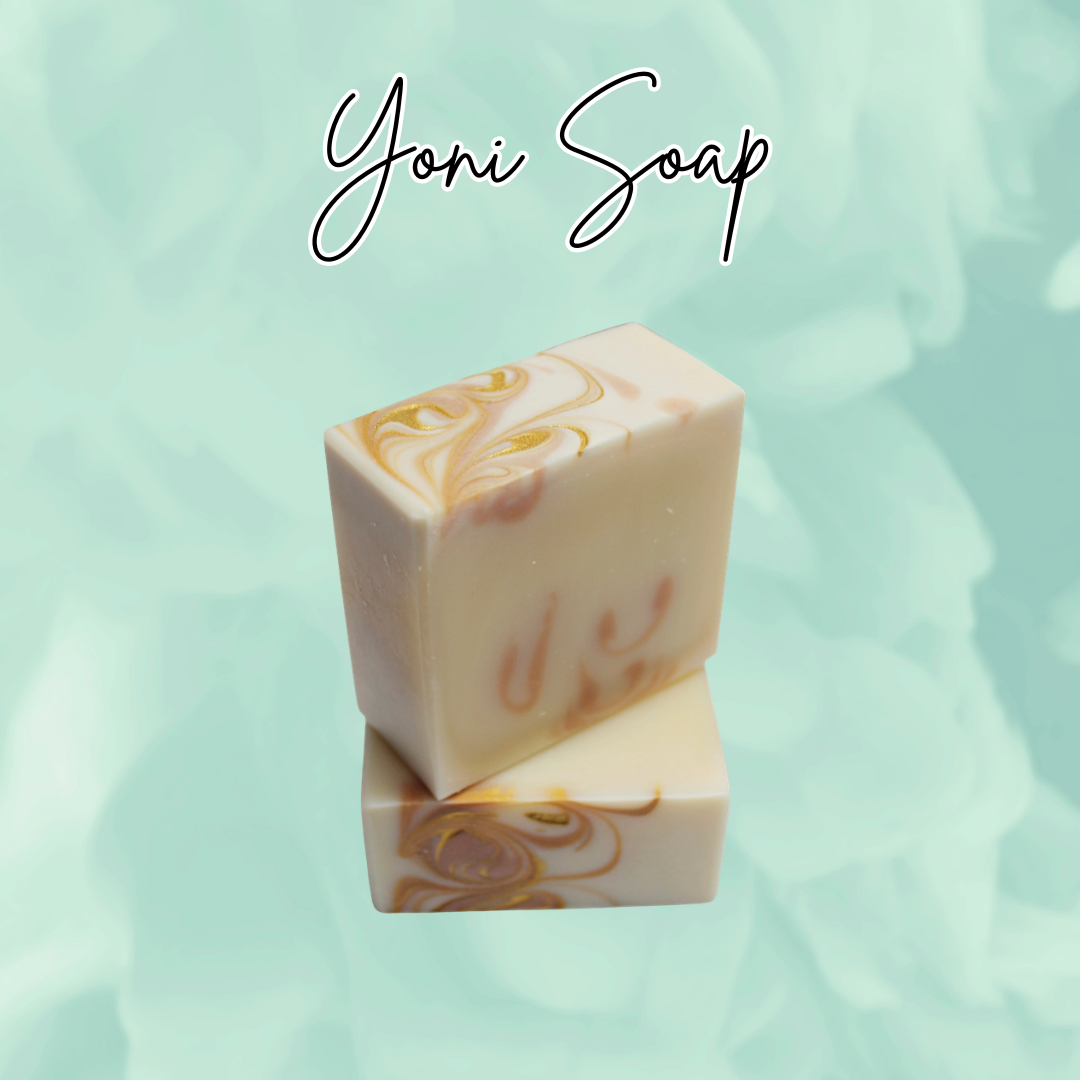 Yummy Yoni Soap bar