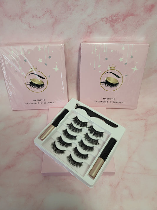 Magnetic Lash Kit