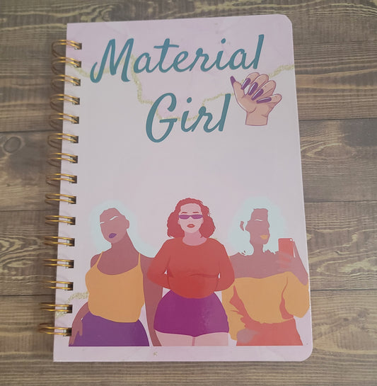 Material Girl Journal