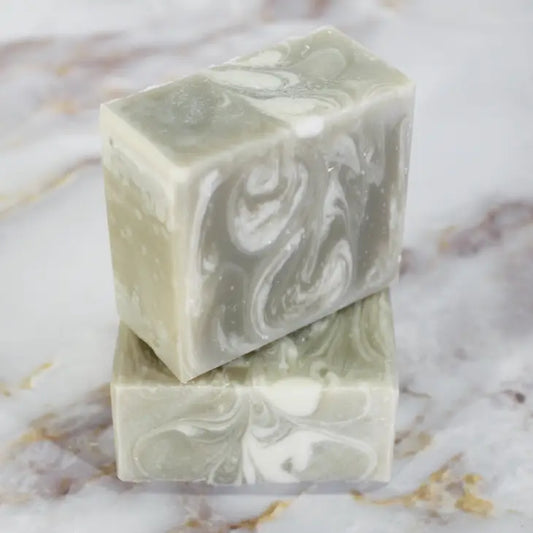Tea Tree Mint Soap Bar
